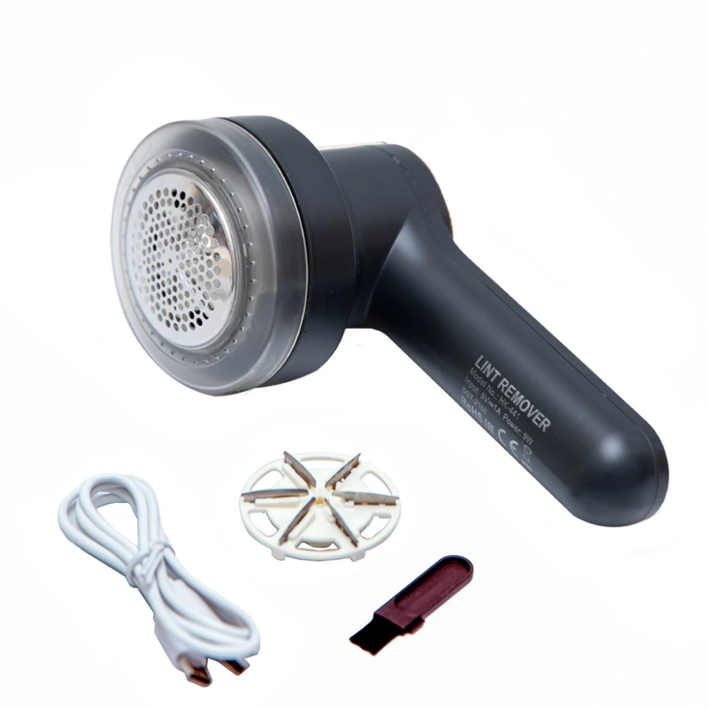 Rasoir Anti-Bouloche Électrique FLORENCE HK-441-B 9W