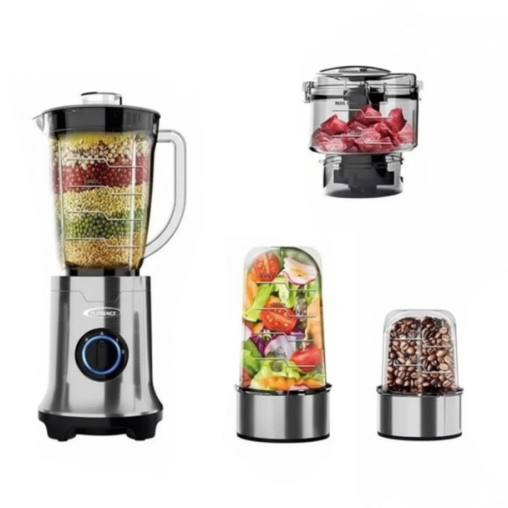 Blender 4EN1 FLORENCE HK-380 1500W