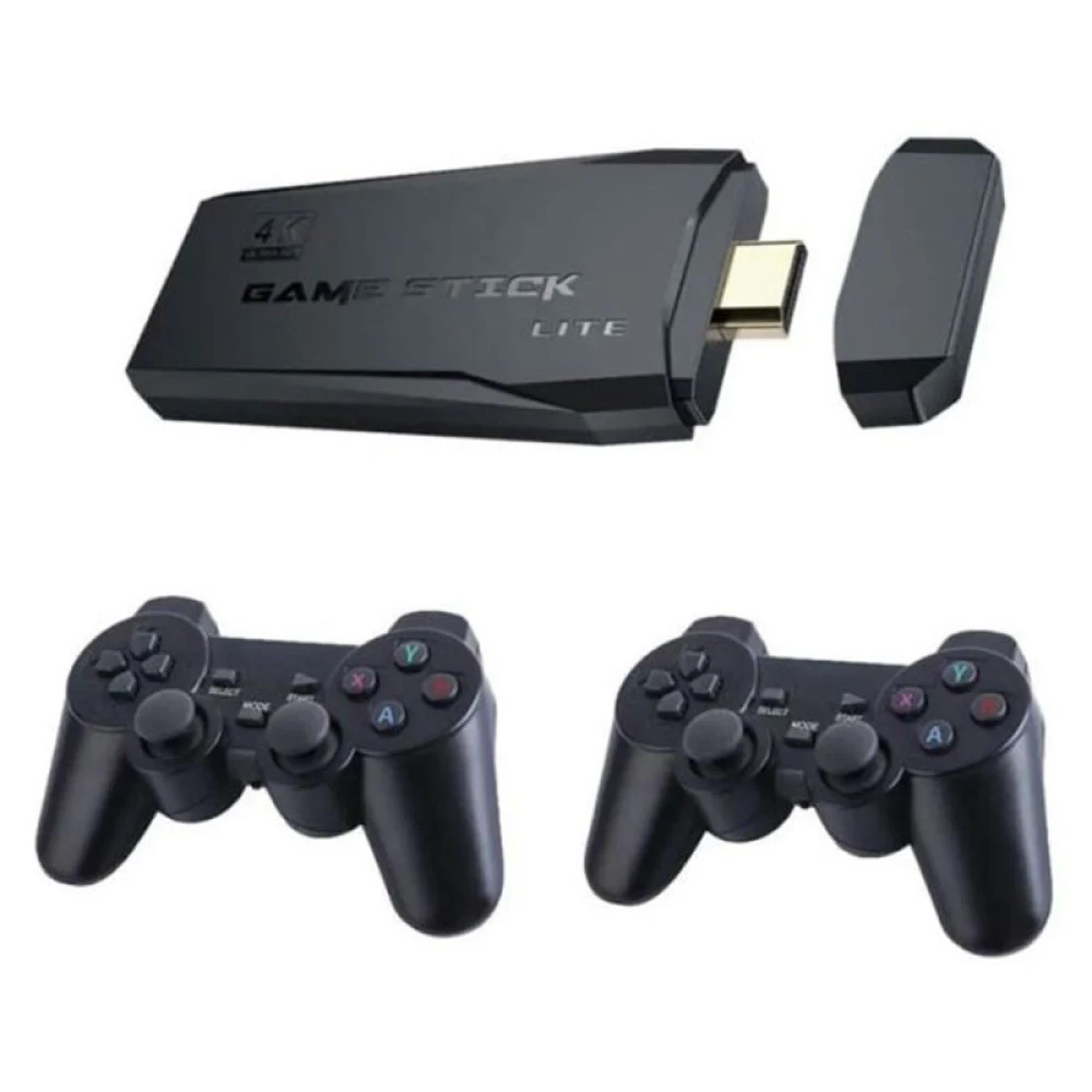 Console de Jeux GAME STICK Lite Pro 4K Ultra HD