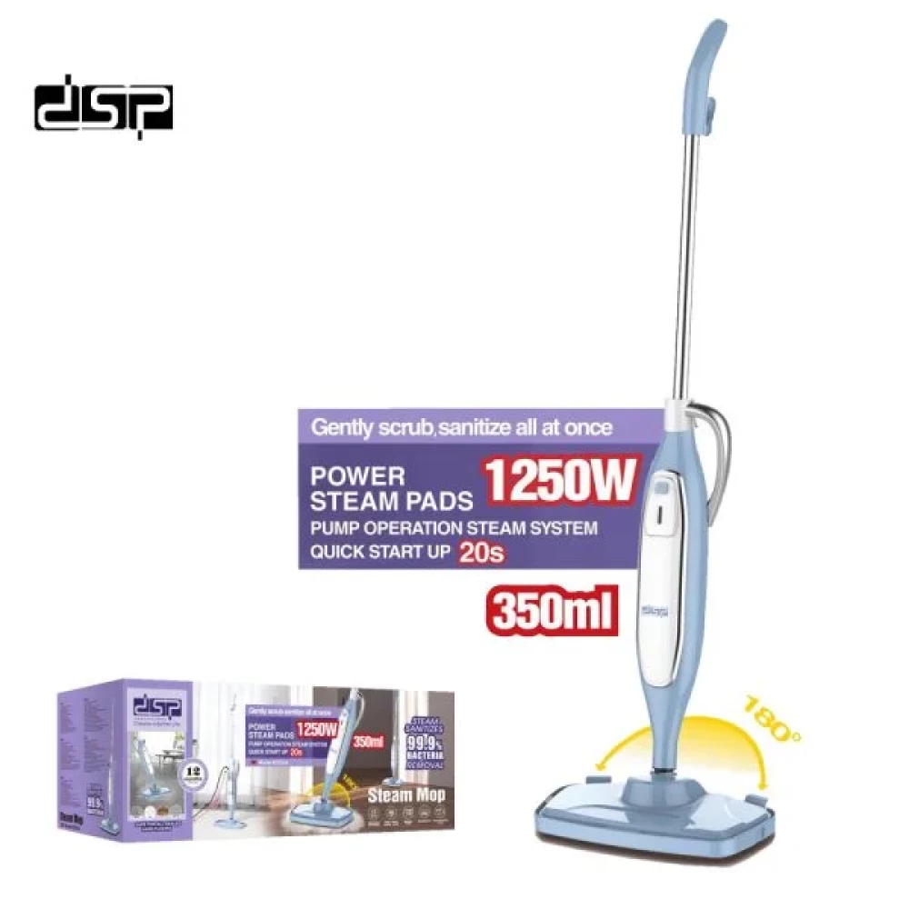 Nettoyeur Vapeur Balai DSP 1250W KD2036