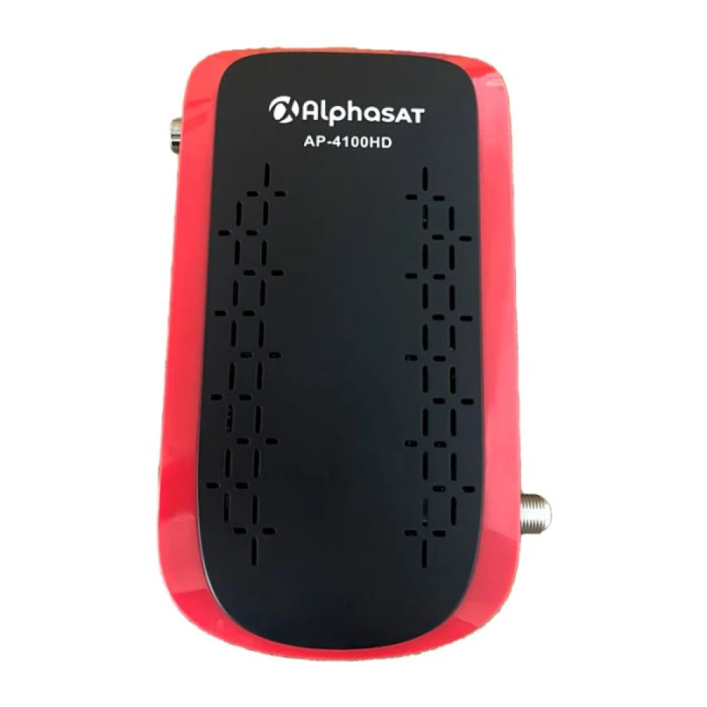 RÉCEPTEUR ALPHASAT 4100HD + CLÉ WIFI + 6 ABONNEMENTS