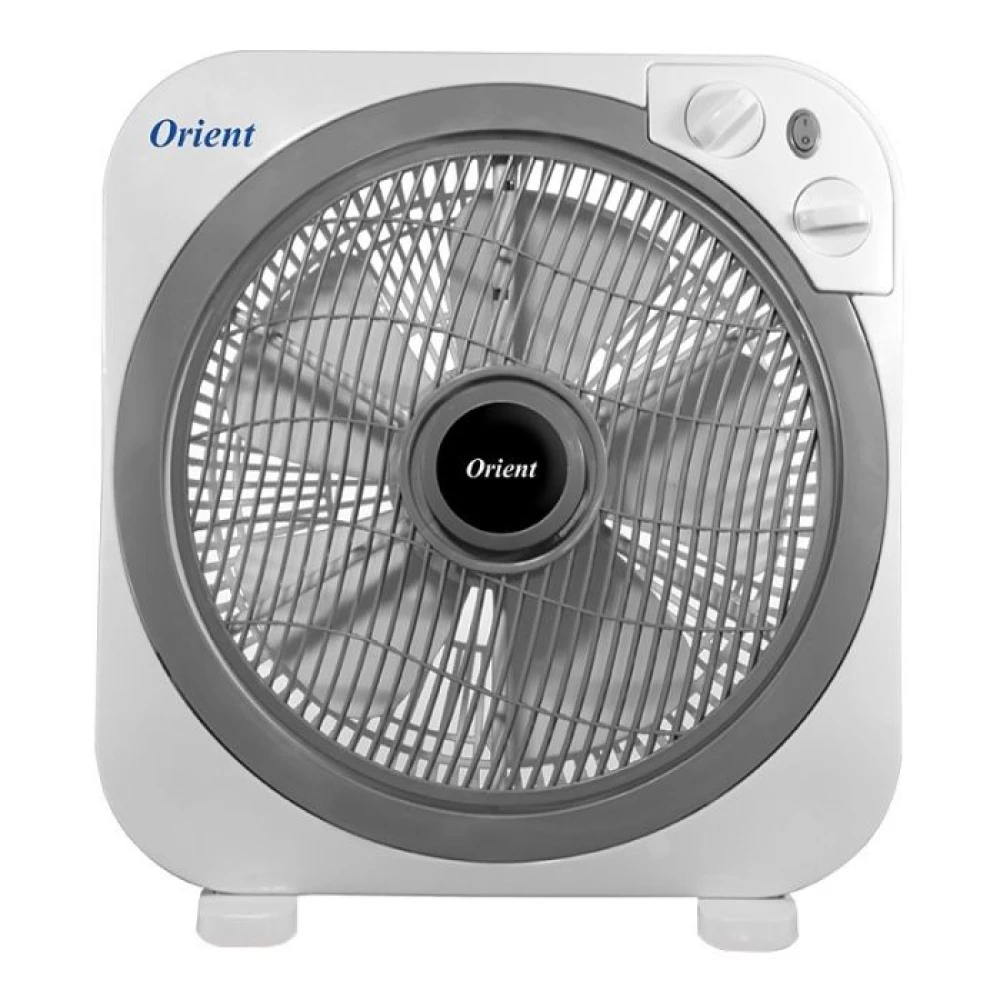 VENTILATEUR ORIENT INFINITY - BLANC