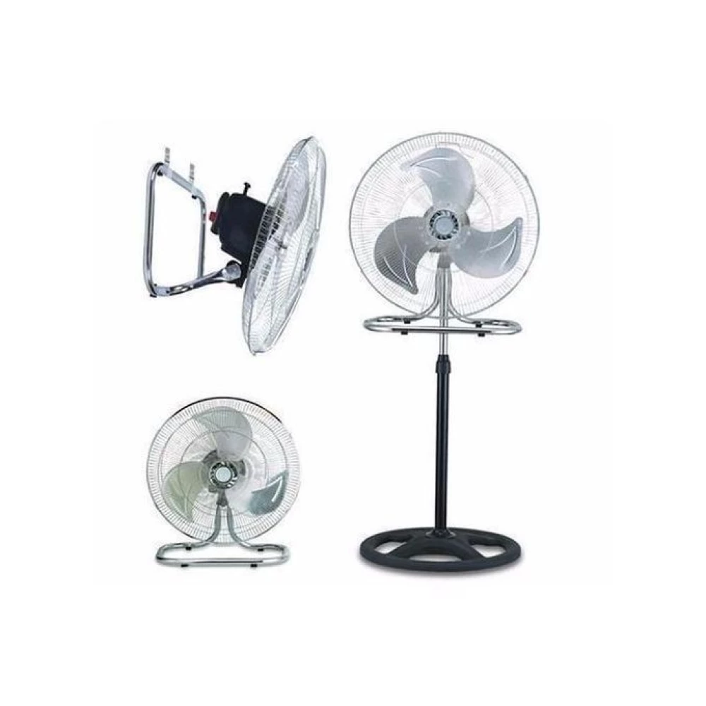 Ventilateur Crown a Pied