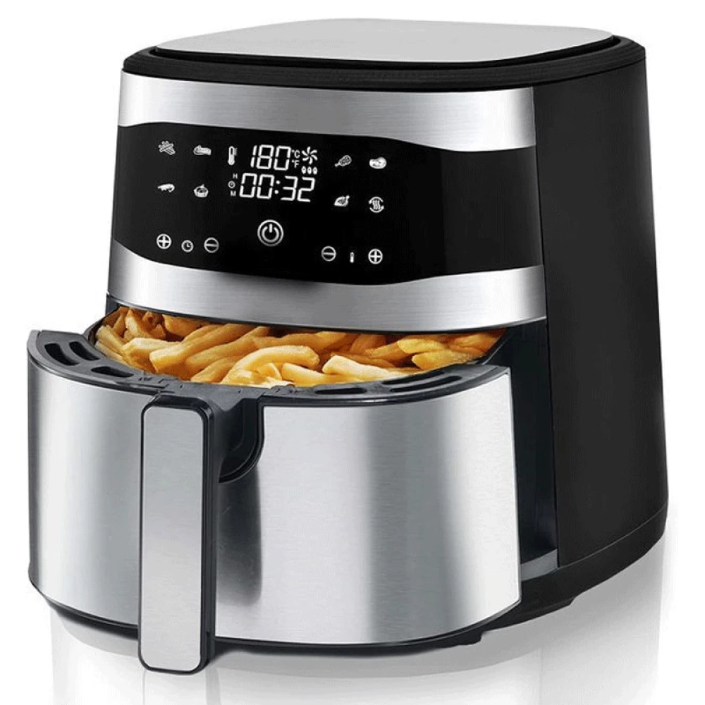 AIR FRYER FLORENCE AF-512 1800W 8L NOIR