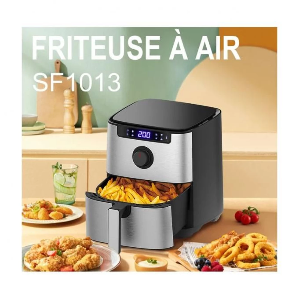 Friteuse Sans Huile Florence 5L - 1450W