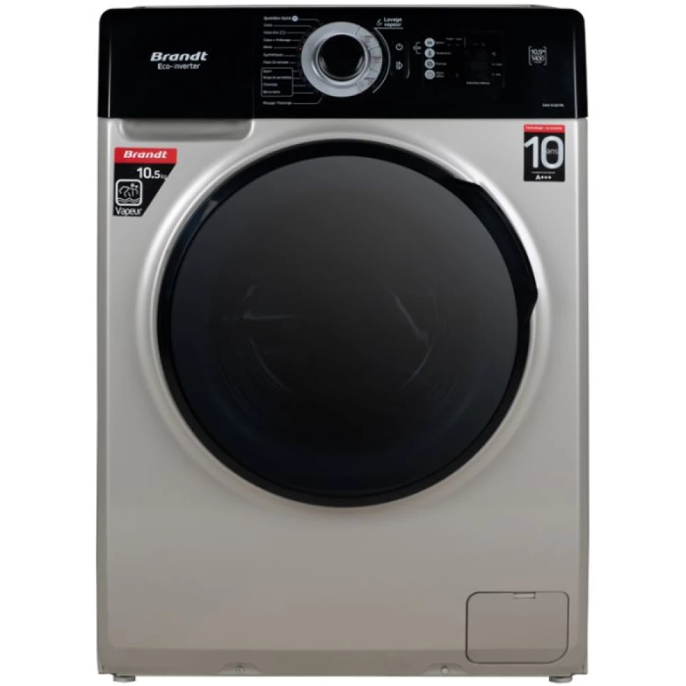 LAVE LINGE FRONTAL BRANDT BAM104QVSBL 10.5KG