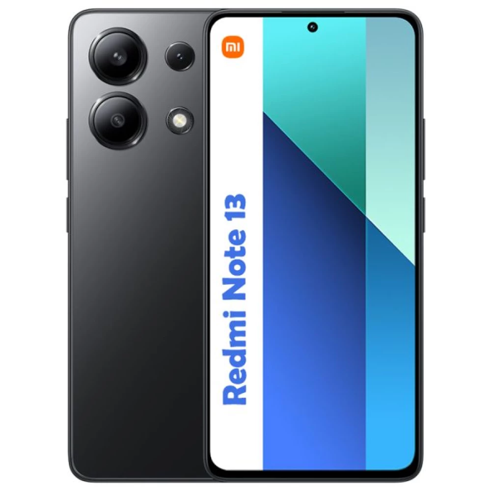 SMARTPHONE XIAOMI REDMI NOTE 13 8GO 256GO - NOIR