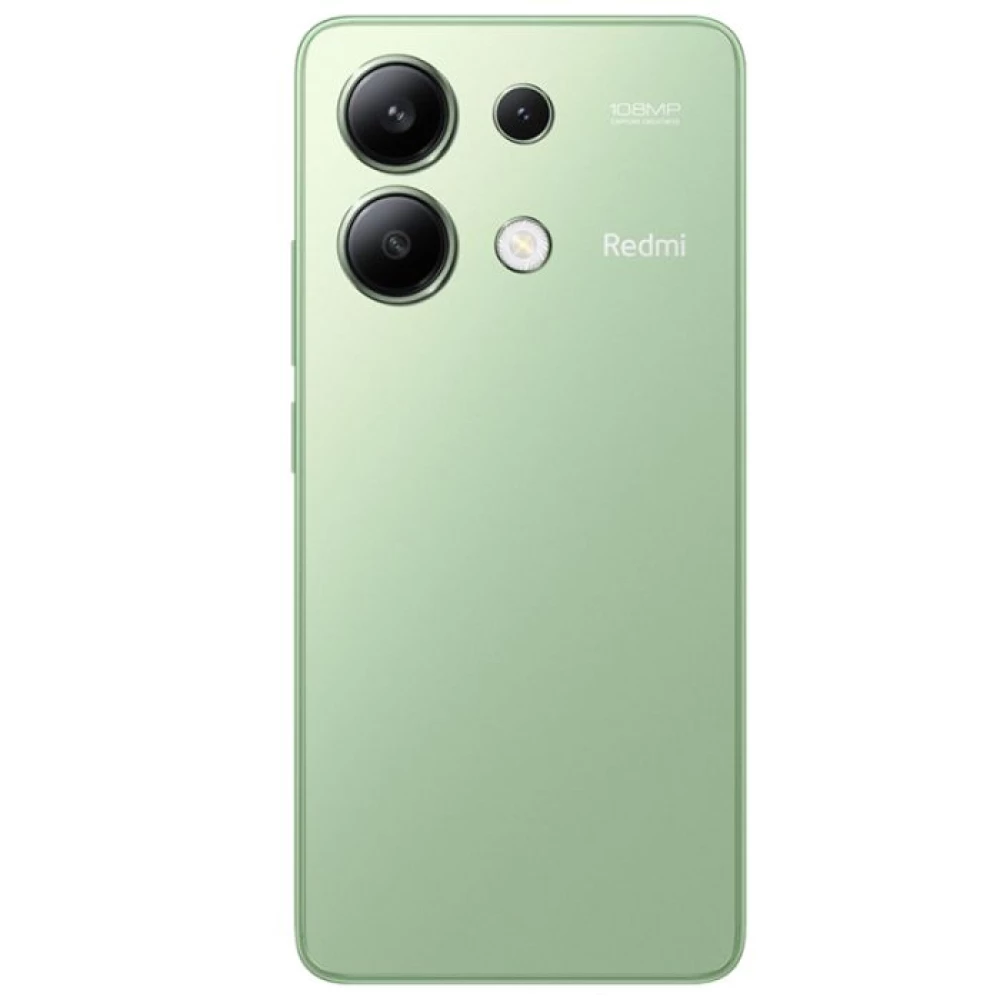 SMARTPHONE XIAOMI REDMI NOTE 13 8GO 128GO - VERT MENTHE