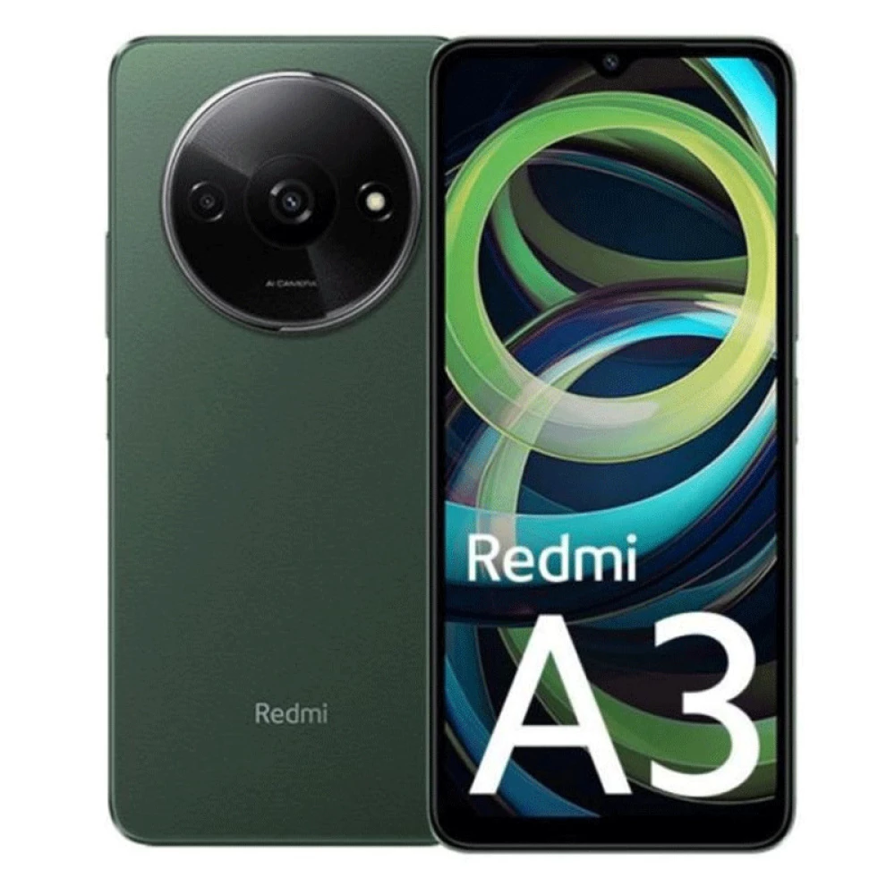 SMARTPHONE XIAOMI REDMI A3 3GO 64GO VERT