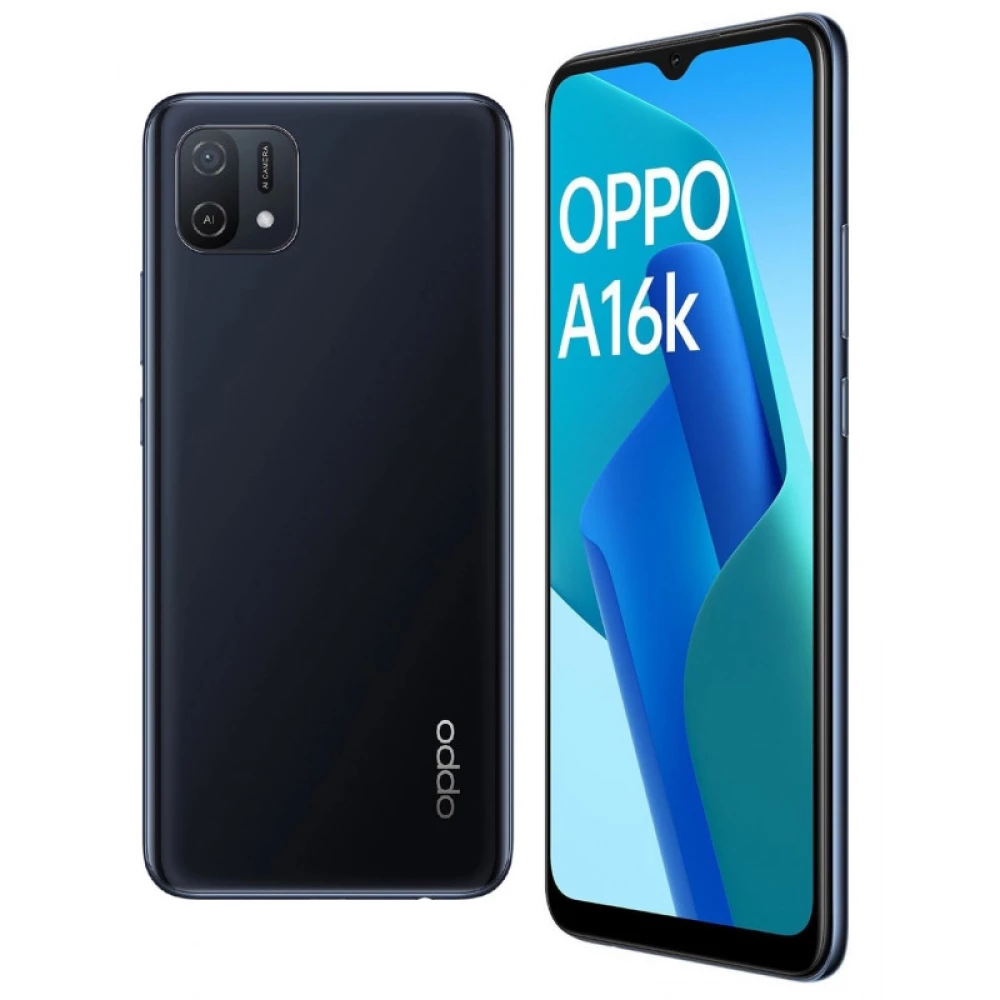 SMARTPHONE OPPO A16K / 4 GO / 64 GO