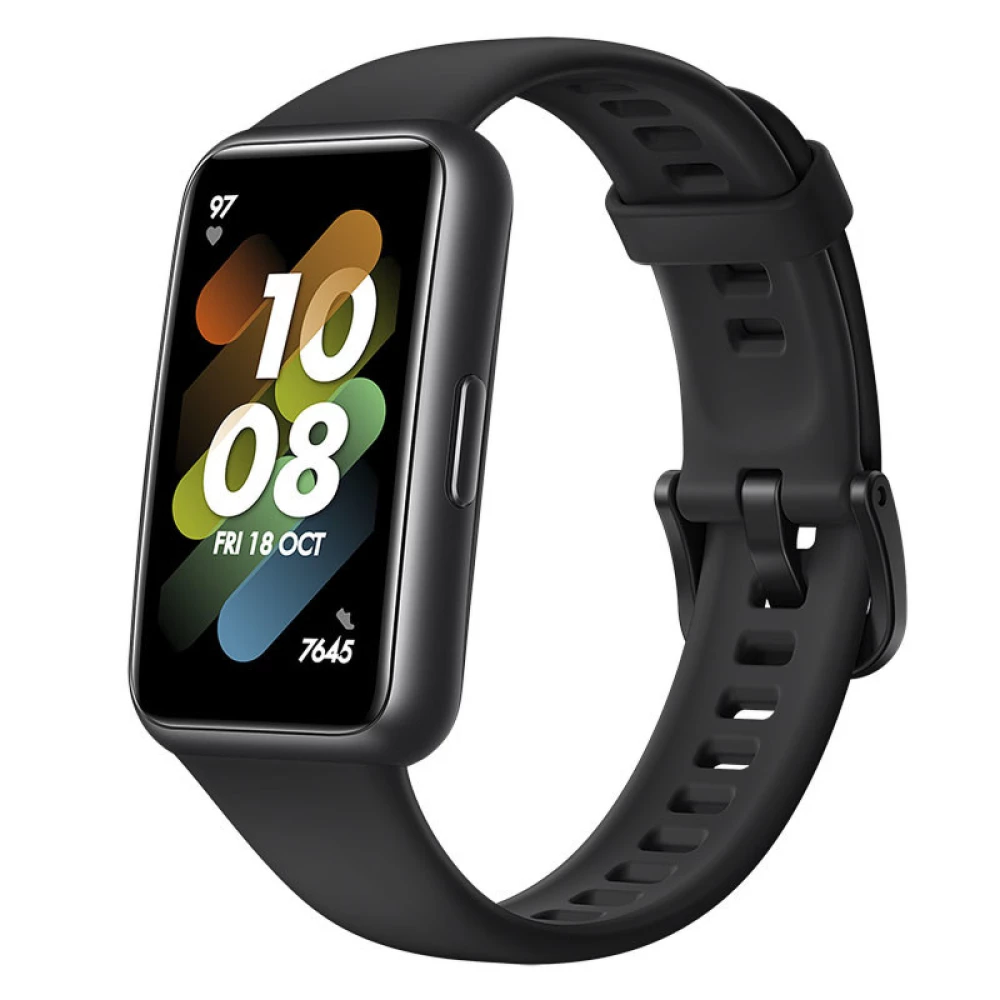 MONTRE CONNECTÉE HUAWEI SMART BAND 7 / NOIR