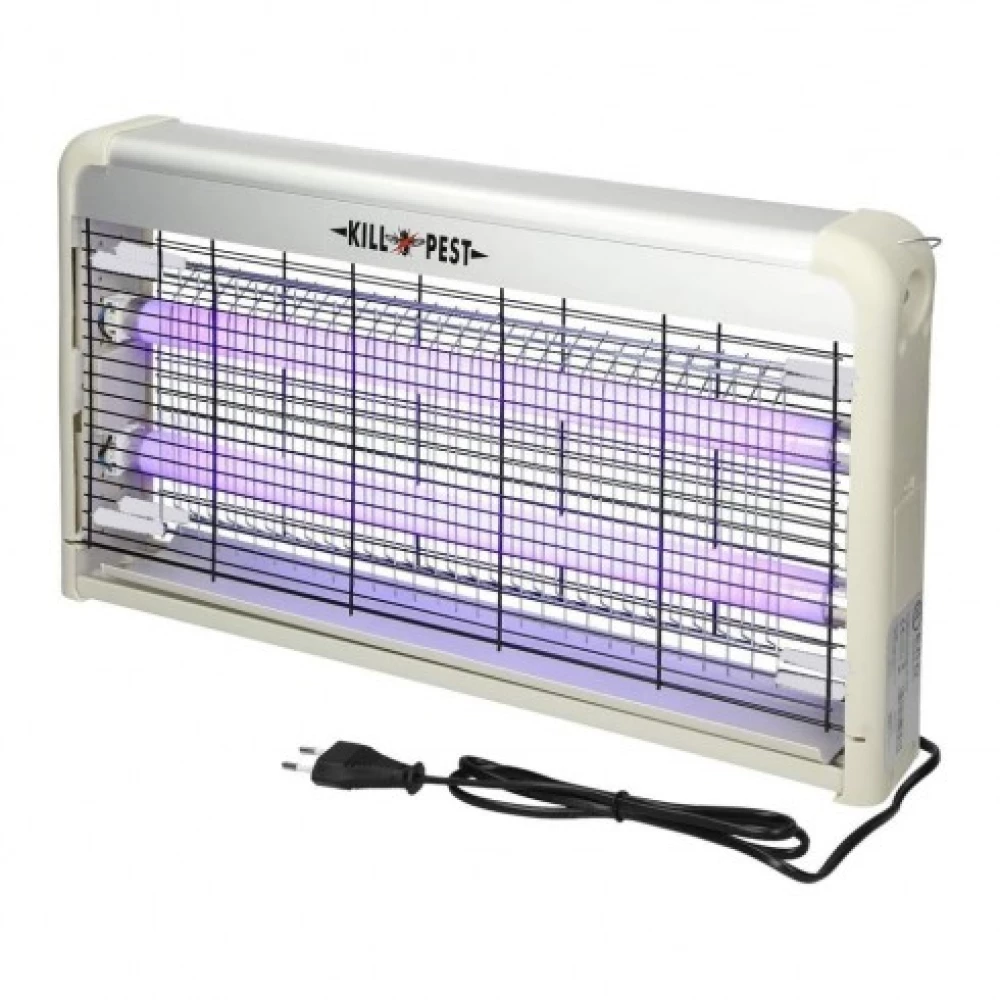 Moustiquaire Kill Pest 20W - 20W+S - Gris