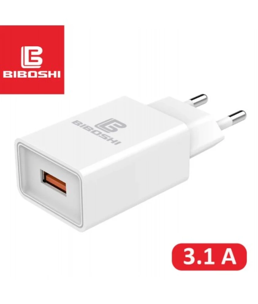 Chargeur Type C 3.1A 15W BIBOSHI C11