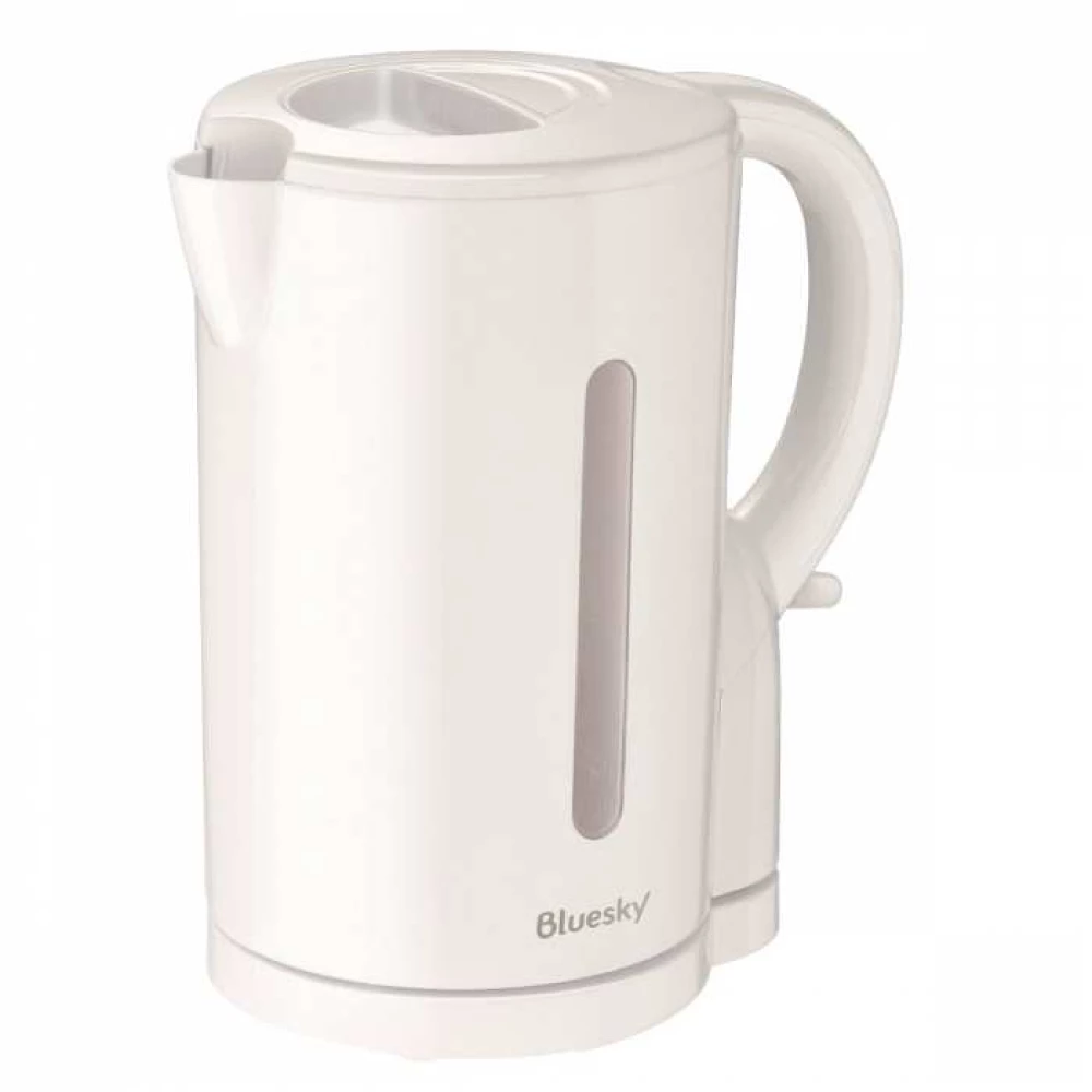 Bouilloire électrique sans fil Bluesky 1,7 L