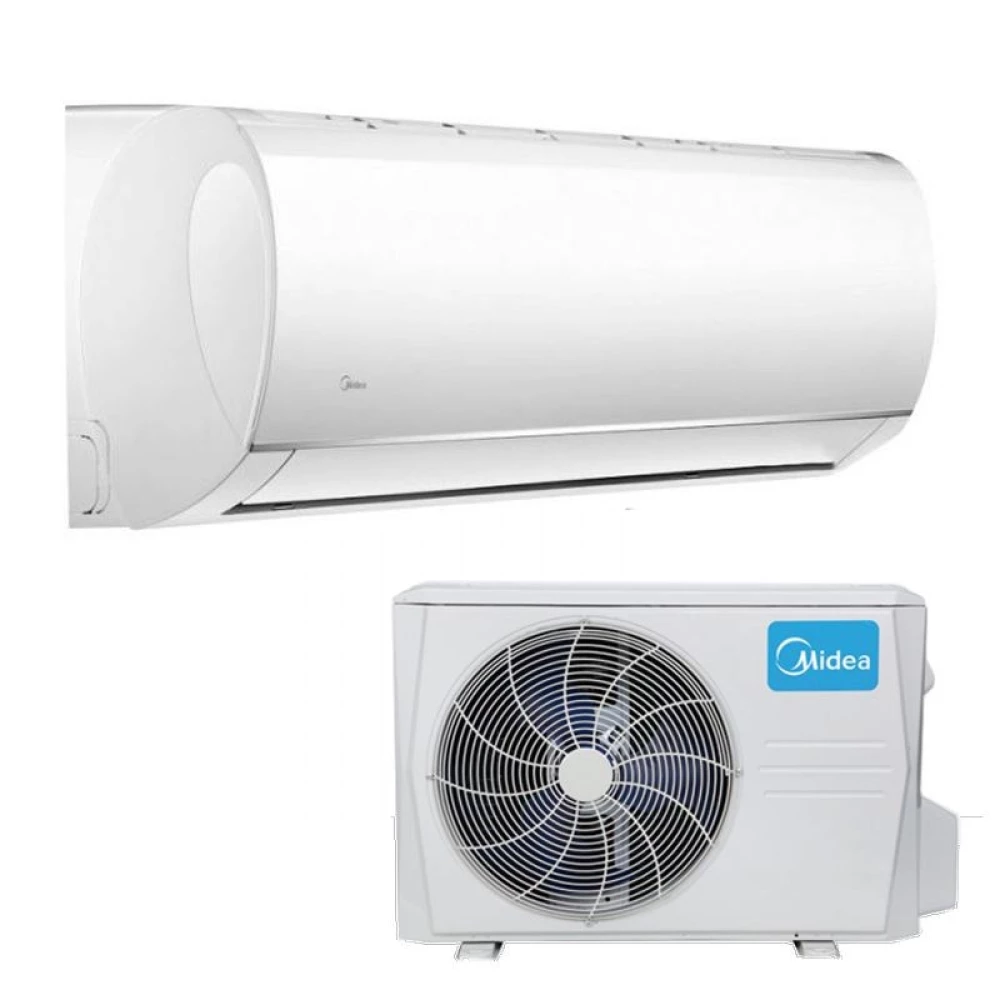 Climatiseur Midea 12000 BTU Chaud et Froid / Inverter