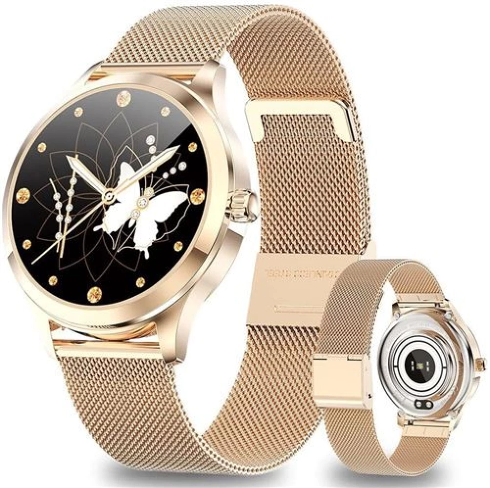 SMART WATCH REZMAY LW07 GOLD