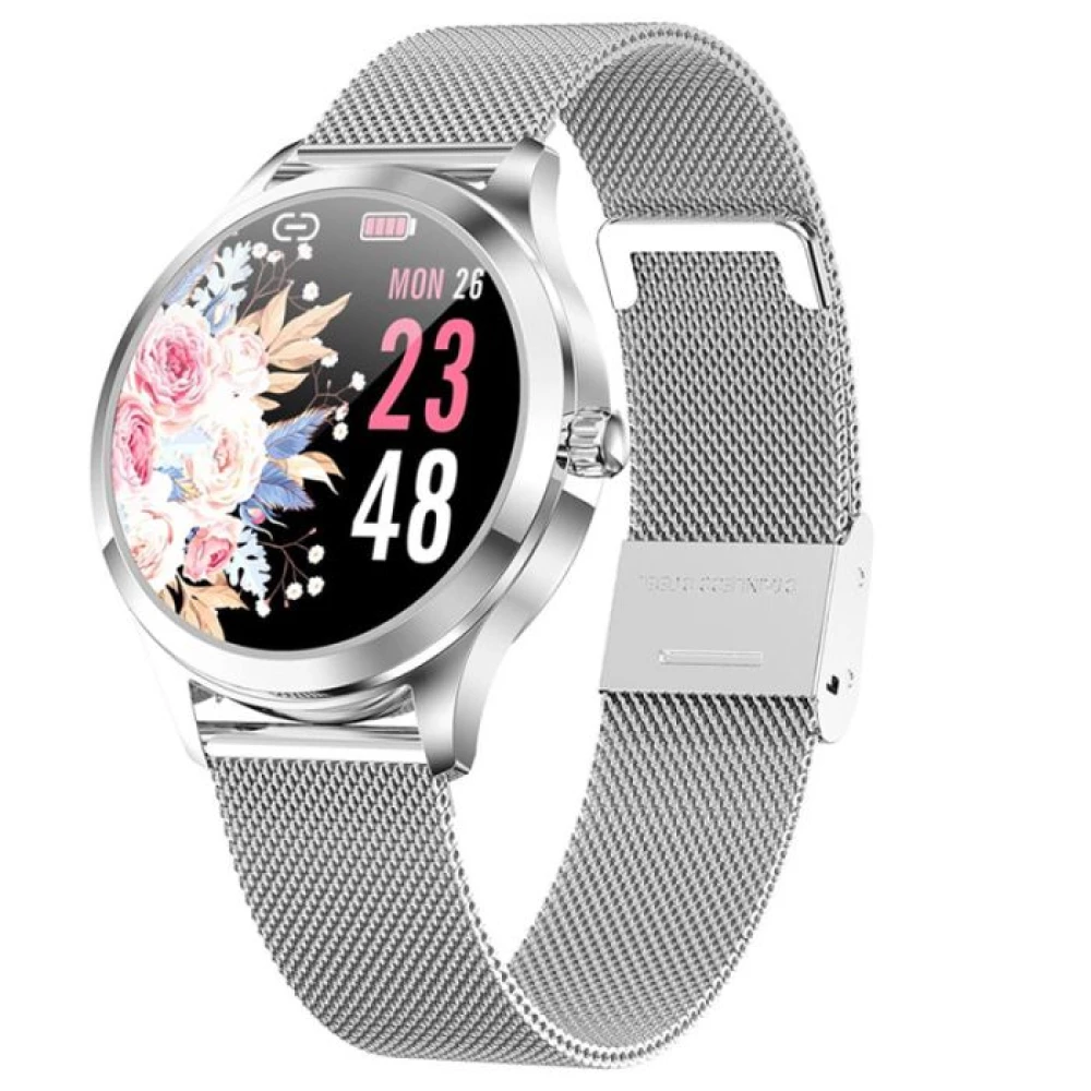 SMART WATCH REZMAY LW07 SILVER