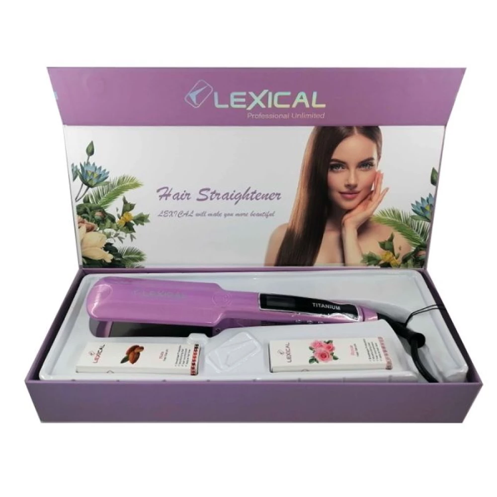 Lisseur Cheveux LEXICAL LHS5381 230°C