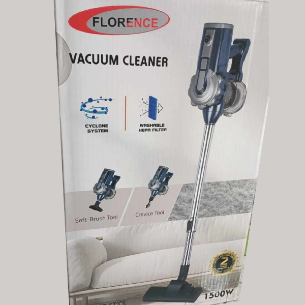 Aspirateur Balai 4EN1 FLORENCE HJL-2001A 1500W