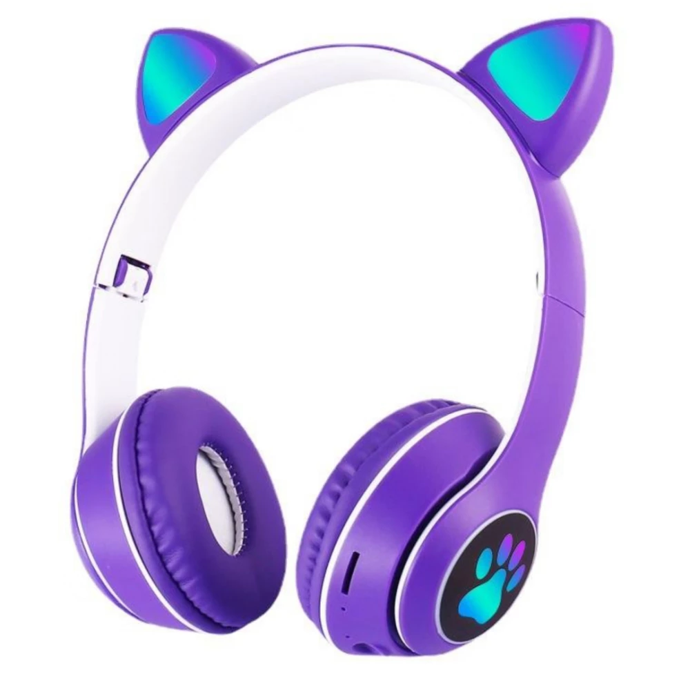 prodMicro Casque Sans Fil CAT JR-01A RGBuct
