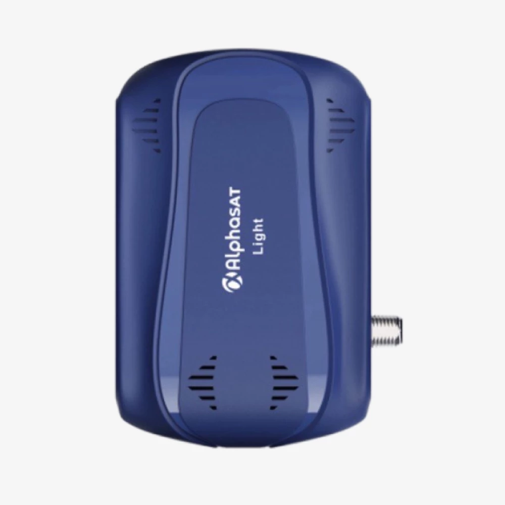 prodRÉCEPTEUR ALPHASAT LIGHT + 12 MOISuct