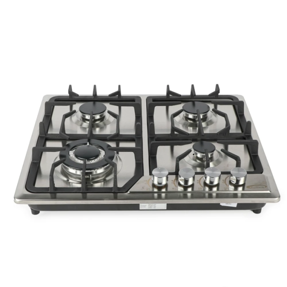 prodPlaque De Cuisson Encastrable FLORENCE FH-402SE 4 Feux 60cm - Inoxuct