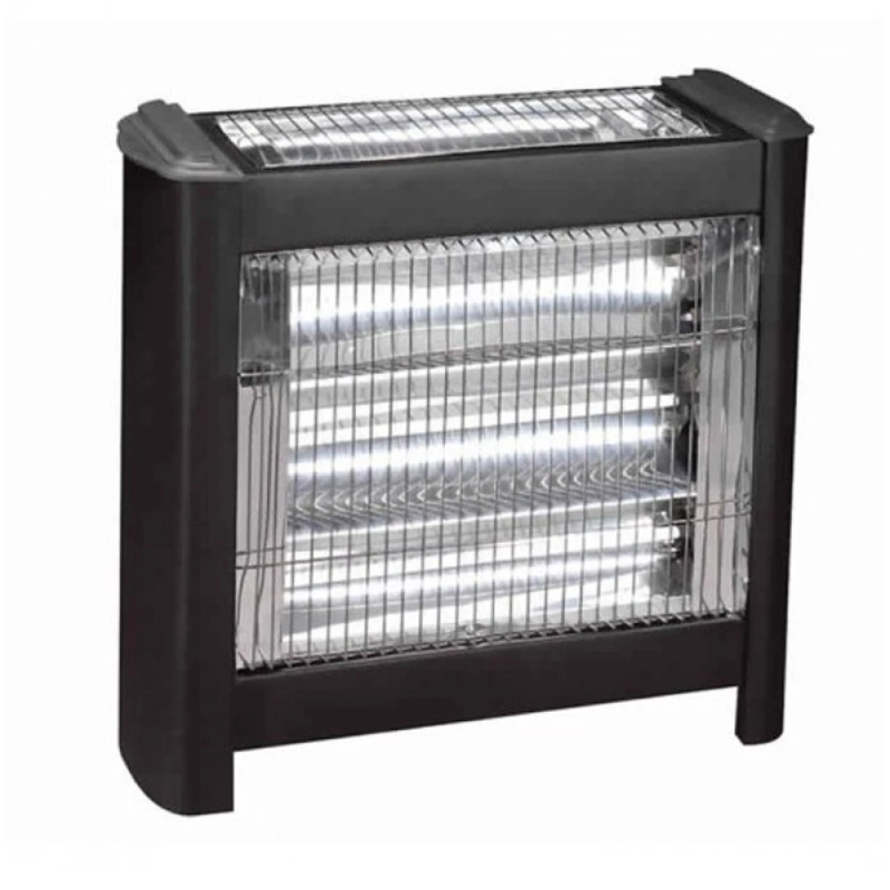 Chauffage Électrique HGE 2200W - Noir