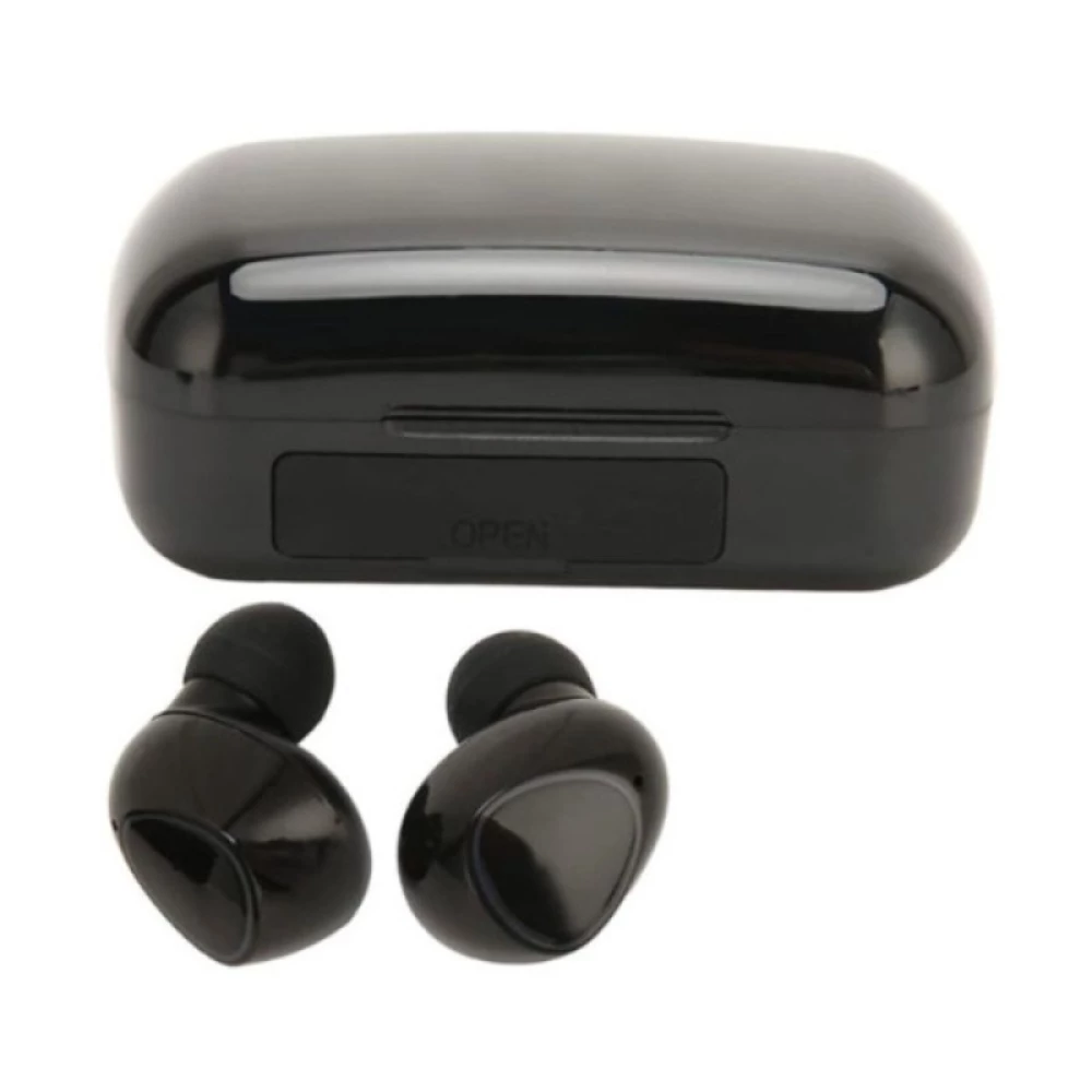 ÉCOUTEURS SANS FIL M10 BLUETOOTH - NOIR