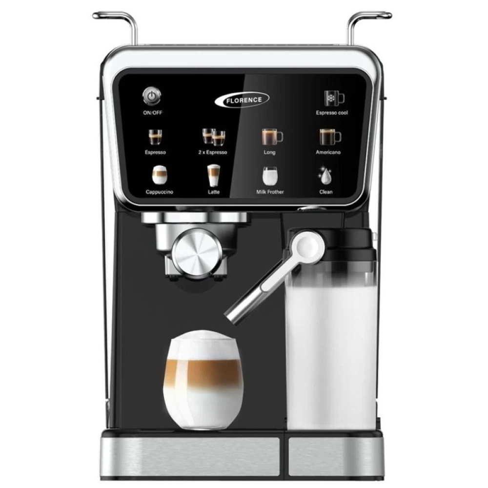 Machine à Café 9EN1 Expresso FLORENCE HK461 1350W