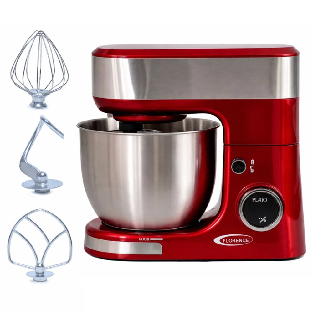 Robot Pétrin FLORENCE SM-6461AE 1300W