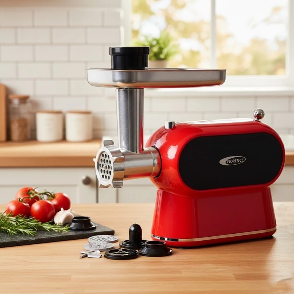 Hachoir à Viande FLORENCE MG-3633 2000W