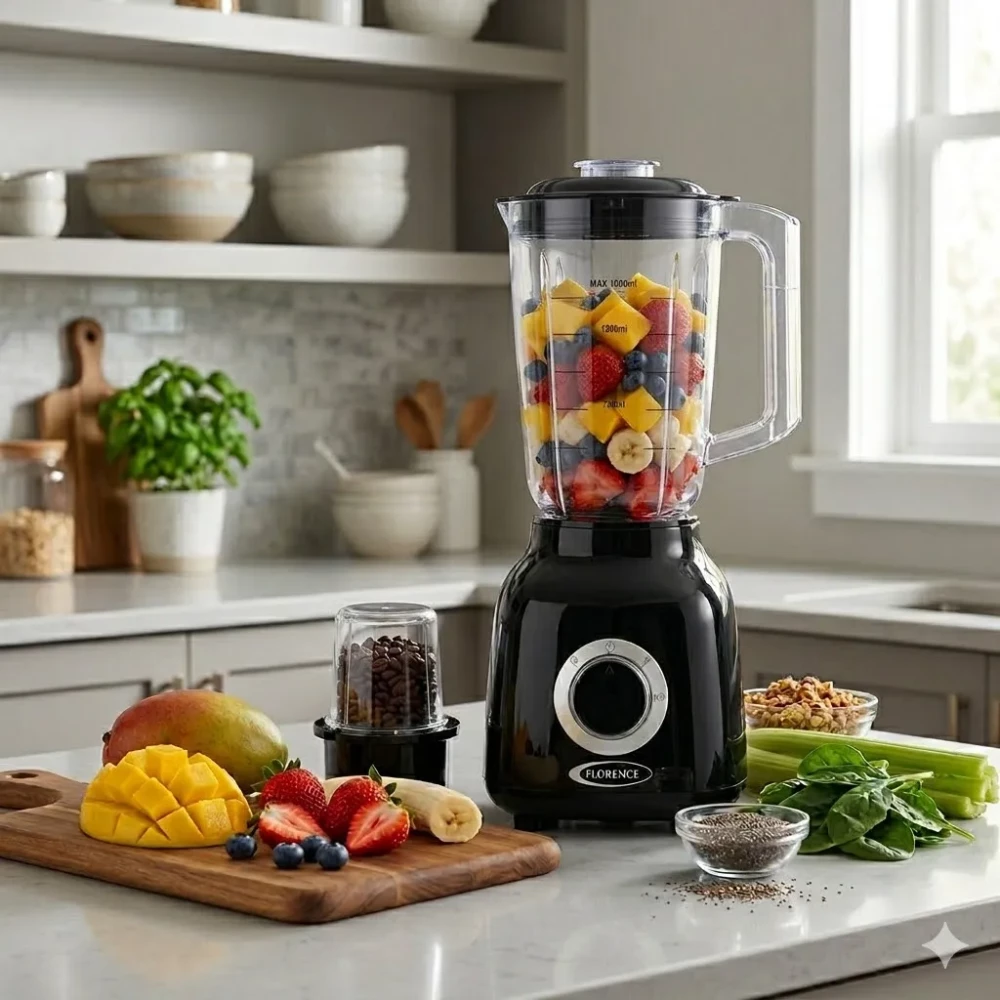 Blender FLORENCE R.2822 1000W