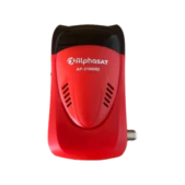 RÉCEPTEUR ALPHASAT 3100HD  + CLÉ WIFI + 6 ABONNEMENTS 12 MOIS