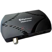 Récepteur Alphasat HORIZON + ABONNEMENT 24 MOIS