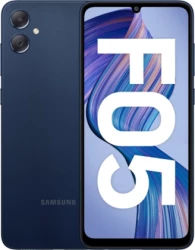 Smartphone Samsung Galaxy F05 4Go 64Go