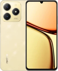 Smartphone REALME C61 4Go 128Go