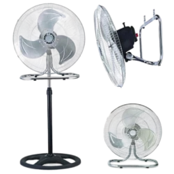 Ventilateur Crown a Pied