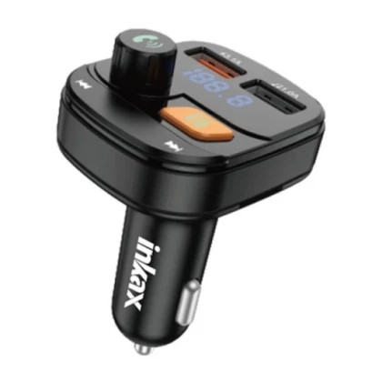 Lecteur De Musique Bluetooth MP3 Inkax CM-06 Pour Voiture