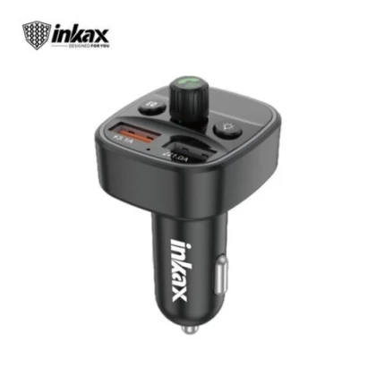 Lecteur De Musique Bluetooth MP3 Inkax CM-10 Pour Voiture