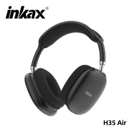 Casque stéréo sans fil INKAX H35