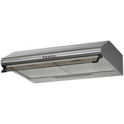Hotte Casquette Florence 60Cm Inox