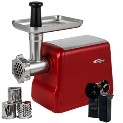 Hachoir à Viande FLORENCE HK-422-R 1000W