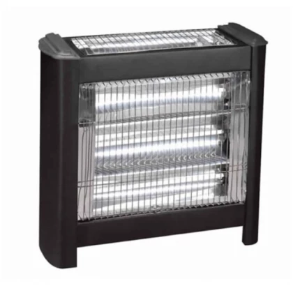 Chauffage Électrique HGE 2200W - Noir 