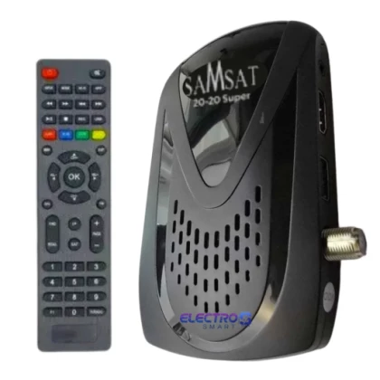 Récepteur Samsat HD 20-20 Super Avec Wifi Intégré